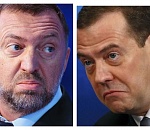 Астраханец раскрыл преступный сговор Медведева и Дерипаски