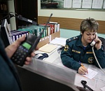 Министр МЧС проверил работу Системы-112 в Астрахани