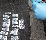 В Астрахани будут судить гражданина Киргизии за попытку распространять нарковещество через тайники