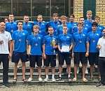 Астраханские ватерполисты стали бронзовыми призерами Спартакиады молодежи 