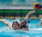 Два из двух: астраханские ватерполисты обыграли национальную команду Беларусь