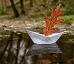 В Астрахань идет резкое похолодание