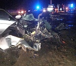 19-летний астраханец выехал на встречку и совершил смертельное ДТП: погиб сам и забрал с собой водителя фургона