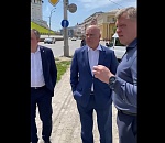 Игорь Бабушкин о проблемах Астрахани: «Работы много, буду контролировать»