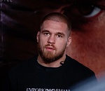 В Астрахани побывал один из самых перспективных бойцов ММА