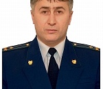 В Икрянинском районе новый прокурор