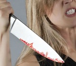 Астраханка заступилась за дочь, дважды пырнув ножом мужа