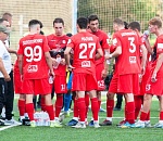 Второй этап сезона СК «Астрахань» начнет в ближайшую субботу