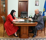 Алена Губанова: «В почту Гордумы Астрахани заявление об увольнении Радика Харисова не поступало»