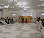 В Приволжском районе Астрахани отметили День пожилого человека