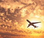 На авиалинию Астрахань - Баку вышла ещё одна авиакомпания ﻿