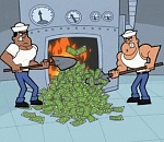 Астраханская пенсионерка 9 лет платила за газ, а оказалась вне закона