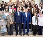 В Астрахани почтили память выдающихся иранских мыслителей