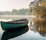 Трагедия произошла на астраханской реке с пожилым рыбаком