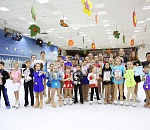 В Астрахани стартовало открытое первенство по фигурному катанию на коньках «Живи мечтой — 2018»