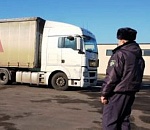 В Астраханской области не пропустили 20 тонн мороженой рыбы из Казахстана