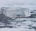 Найдено тело астраханца на замерзшем пруду