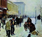 Чем жили. Астраханский ноябрь. Холодно и переночевать негде