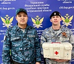 Астраханка упала с приступом на приеме у приставов