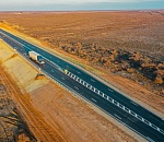 В Астраханской области в прошлом году привели к нормативам 64 км федеральных трасс