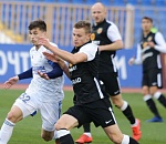 Астраханский «Волгарь» одержал победу над московским «Торпедо»