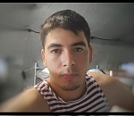 Под Астраханью состоялось прощание с еще одним военным, погибшим в спецоперации на Украине 