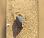 В Астрахани зарегистрирован четвертый метеорит