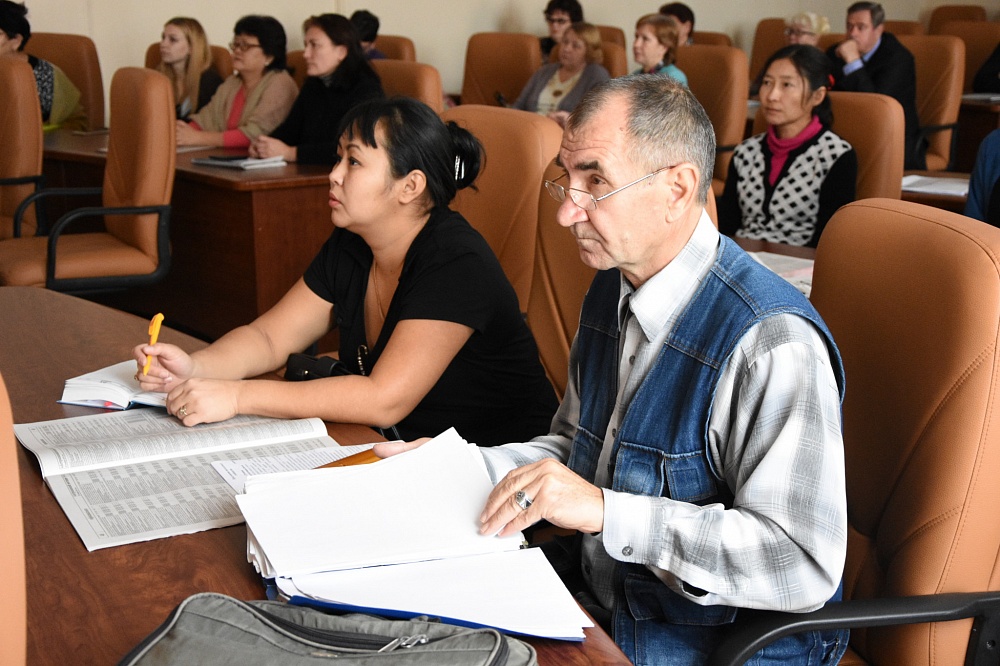 Бюджет Астрахани одобрен на публичных слушаниях с дефицитом в 3,1%