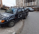 Как сегодня астраханцам поднимали праздничное настроение