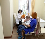 В Астрахани открыли новый корпус реабилитационного центра для детей