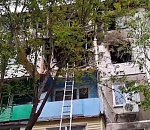 Астраханца, в чьей квартире взорвался газ, будут судить за причинение смерти по неосторожности 