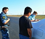 Судебные приставы и сотрудники ГИБДД устроили массовую облаву на астраханских водителей