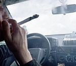 В Астрахани задержан очередной наркоман за рулем маршрутки