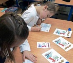 Школы Астрахани включились во Всероссийскую акцию «Письмо солдату»