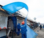 Реконструкция Больших Исад началась