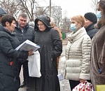 В один из астраханских поселков пустят побольше маршруток