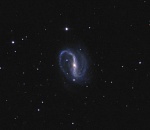 Астраханец сделал завораживающее фото галактики