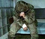 Астрахаского солдата, служащего в Челябинской области, избил пьяный офицер