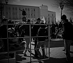 Астраханские эсеры взяли митинговую паузу