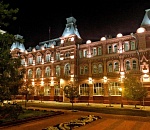 После обработки около половины протоколов Игорь Бабушкин лидирует с большим отрывом