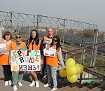 Профилактическая акция «Железная дорога: твой безопасный путь» стартовала на ПривЖД