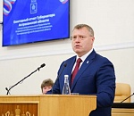 Игорь Бабушкин рассказал о выгодах строительства газохимического комплекса в Астраханской области