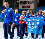 Состоялось открытие Спартакиады «Газпром переработка»