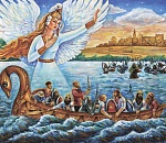 Астраханские сказки расскажут посетителям новой выставки