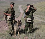 Астраханские пограничники задержали мошенника и сутенера