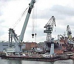 Банки добились через суд продажи имущества "Астраханской судоверфи" 