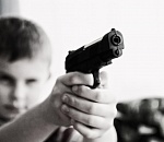 Астраханская полиция собирает оружие