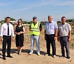 В Астраханской области в 2023 году откроются новые ФОКи