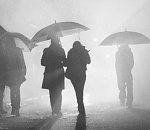 В ближайшую неделю астраханцам обещают дожди и туманы