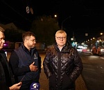 Ремонт улицы Боевой на личном контроле губернатора Астраханской области